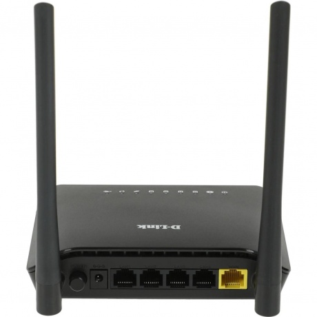 Wi-Fi роутер D-Link DIR-620S/RU/B1A - фото 4