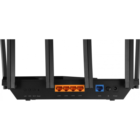 Wi-Fi роутер TP-Link Archer AX72 - фото 5