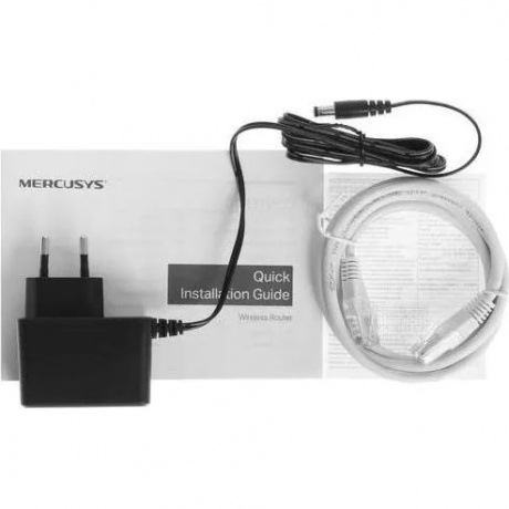 Wi-Fi роутер Mercusys MR80X AX3000 - фото 26