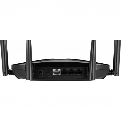Wi-Fi роутер Mercusys MR80X AX3000 - фото 5
