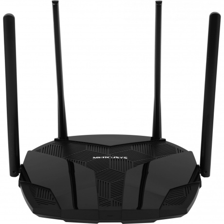 Wi-Fi роутер Mercusys MR80X AX3000 - фото 7