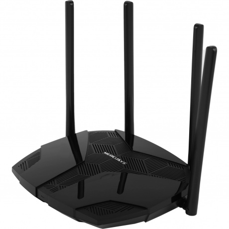 Wi-Fi роутер Mercusys MR80X AX3000 - фото 8