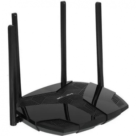 Wi-Fi роутер Mercusys MR80X AX3000 - фото 9