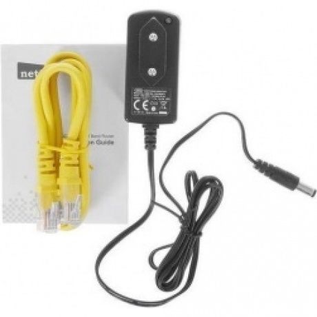 Wi-Fi роутер Netis N5 - фото 8