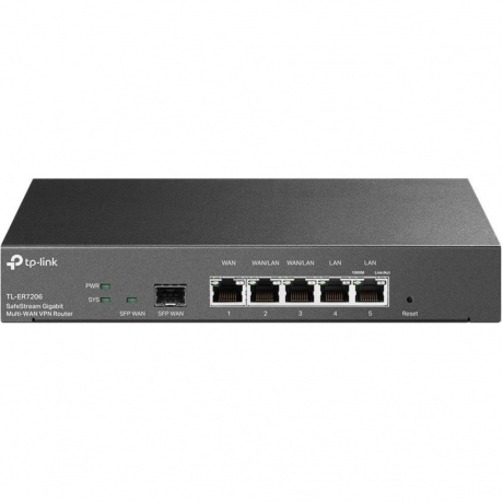 Маршрутизатор TP-LINK ER7206 (ER7206) - фото 2