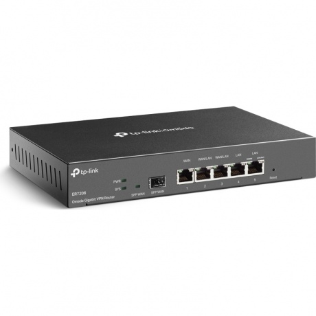 Маршрутизатор TP-LINK ER7206 (ER7206) - фото 3