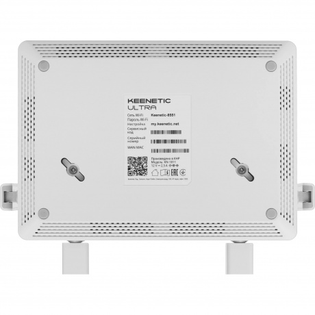 Wi-Fi роутер Keenetic Ultra (KN-1811) - фото 7
