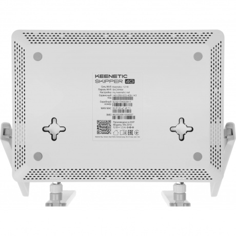 Wi-Fi роутер Keenetic Skipper 4G KN-2910 - фото 15
