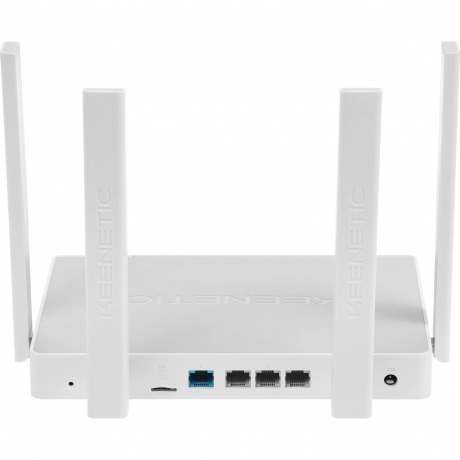 Wi-Fi роутер Keenetic Skipper 4G KN-2910 - фото 10
