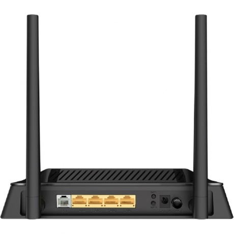 Wi-Fi роутер D-Link DSL-224/R1A - фото 2