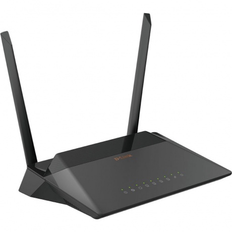 Wi-Fi роутер D-Link DSL-224/R1A - фото 3