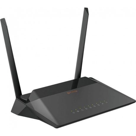 Wi-Fi роутер D-Link DSL-224/R1A - фото 5