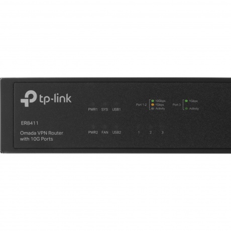 Маршрутизатор TP-Link ER8411 Omada - фото 9