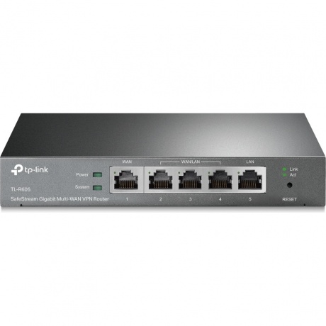 Маршрутизатор TP-Link ER605 (TL-R605) - фото 2