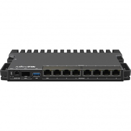 Маршрутизатор MikroTik RB5009UPr+S+IN - фото 1