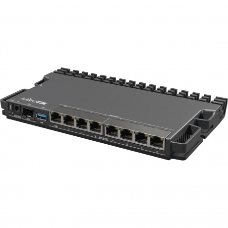 Маршрутизатор MikroTik RB5009UPr+S+IN - фото 2