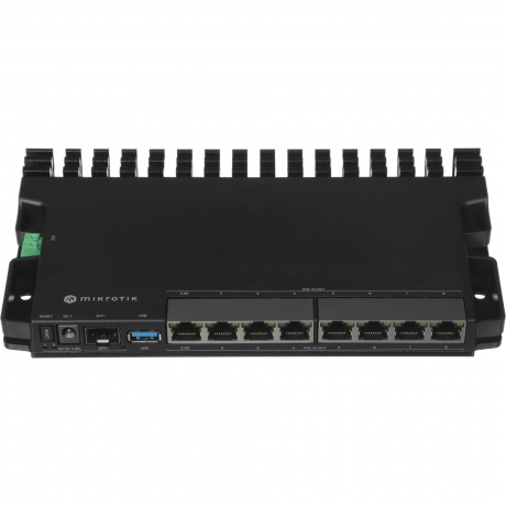 Маршрутизатор MikroTik RB5009UPr+S+IN - фото 17