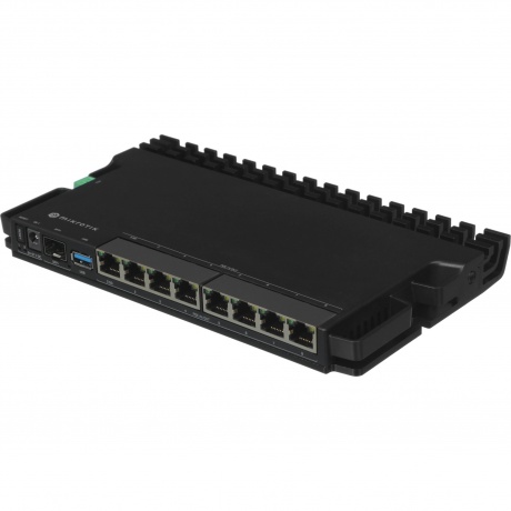 Маршрутизатор MikroTik RB5009UPr+S+IN - фото 3