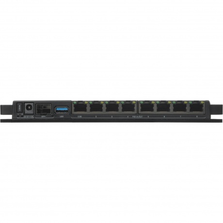 Маршрутизатор MikroTik RB5009UPr+S+IN - фото 9