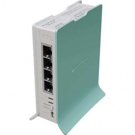 Маршрутизатор Mikrotik L41G-2axD - фото 6
