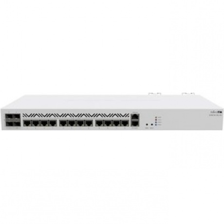 Маршрутизатор MikroTik CCR2216-1G-12XS-2XQ - фото 13