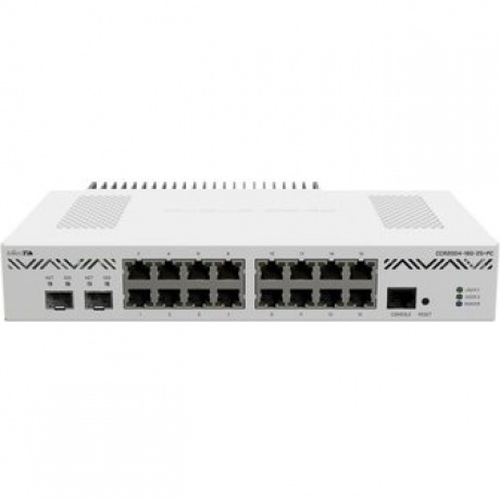 Маршрутизатор MikroTik CCR2216-1G-12XS-2XQ - фото 15