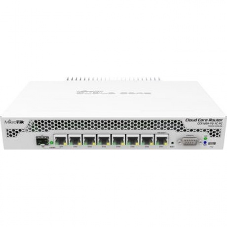 Маршрутизатор MikroTik CCR2216-1G-12XS-2XQ - фото 16