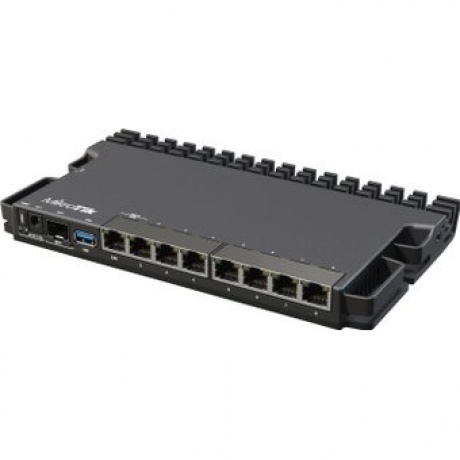 Маршрутизатор MikroTik CCR2216-1G-12XS-2XQ - фото 17