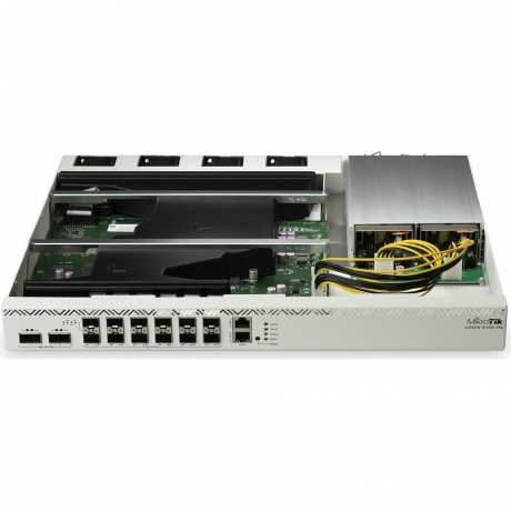 Маршрутизатор MikroTik CCR2216-1G-12XS-2XQ - фото 5