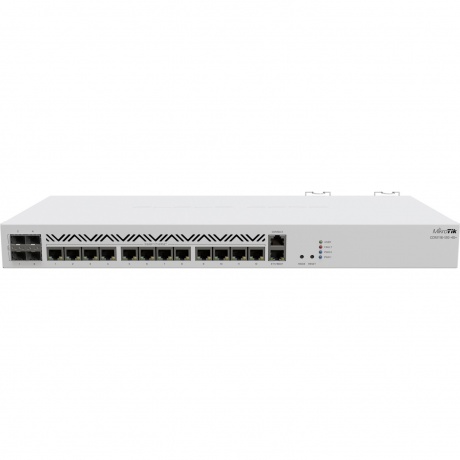Маршрутизатор MikroTik CCR2116-12G-4S+ - фото 1
