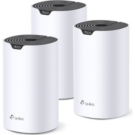 Wi-Fi MESH система TP-Link Deco S7(3-pack) - фото 3