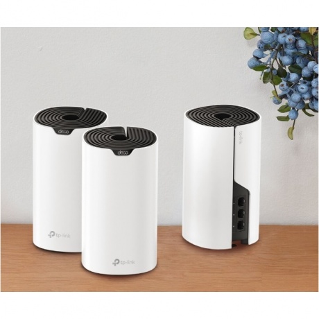Wi-Fi MESH система TP-Link Deco S7(3-pack) - фото 6