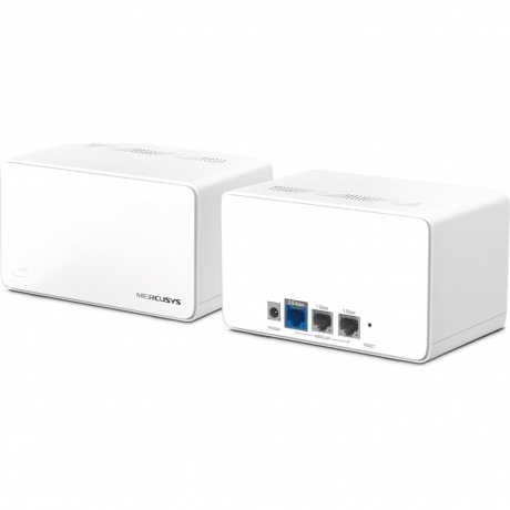 Wi-Fi система Mercusys Halo H90X(2-pack) - фото 2