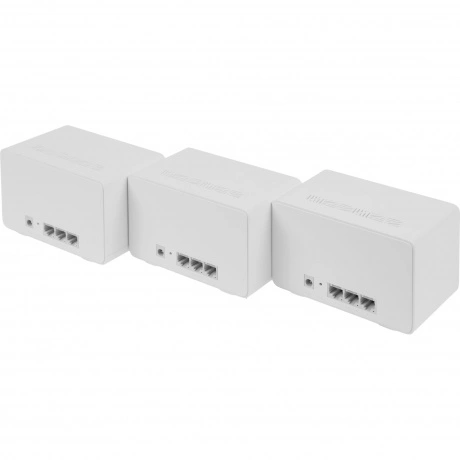 Wi-Fi система Mercusys Halo H80X(3-pack)