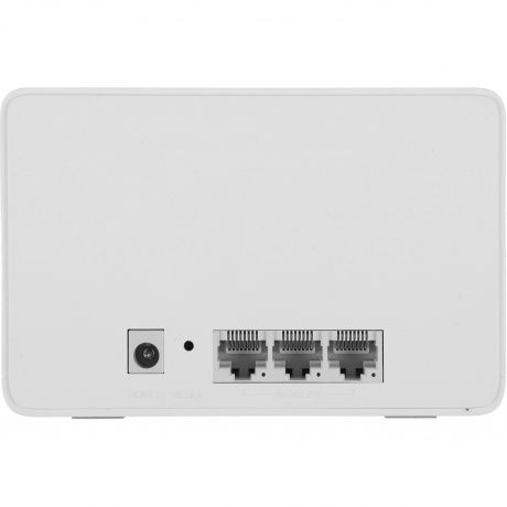 Wi-Fi система Mercusys Halo H80X(3-pack) - фото 2