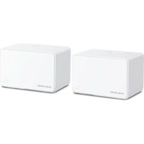 Wi-Fi система Mercusys Halo H80X(2-pack) - фото 1