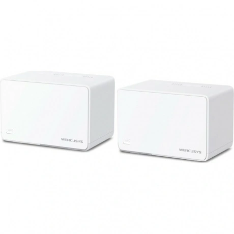 Wi-Fi MESH система Mercusys Halo H80X(2-pack)
