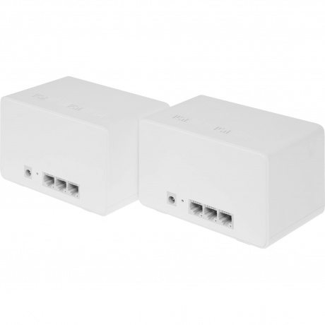 Wi-Fi система Mercusys Halo H80X(2-pack) - фото 3