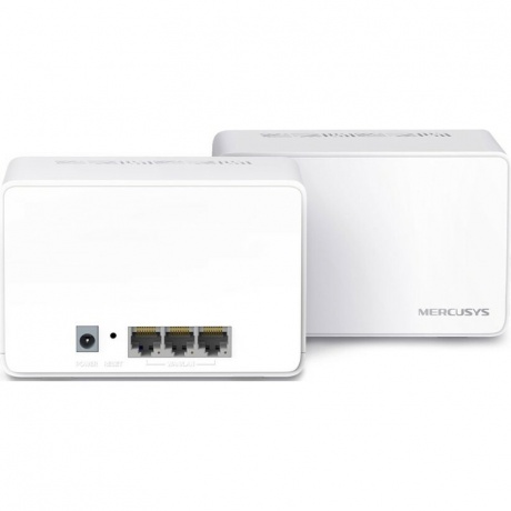 Wi-Fi система Mercusys Halo H80X(2-pack) - фото 7