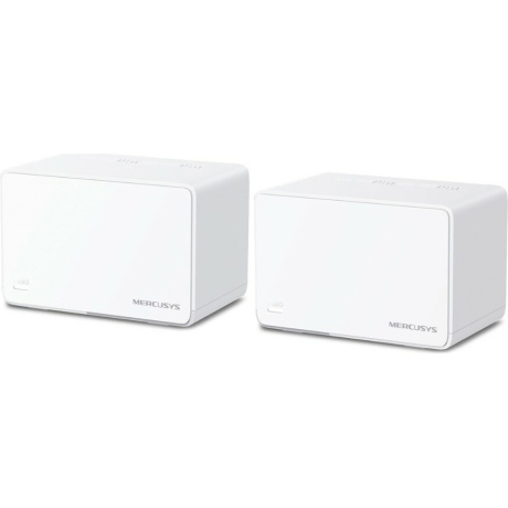 Wi-Fi MESH система Mercusys Halo H80X(2-pack) - фото 1