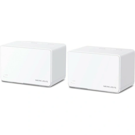 Wi-Fi MESH система Mercusys Halo H80X(2-pack)