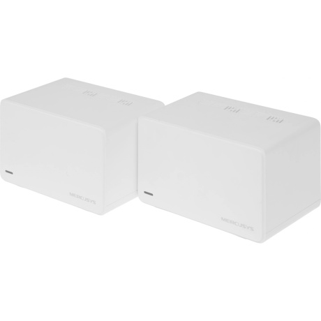 Wi-Fi MESH система Mercusys Halo H80X(2-pack) - фото 2