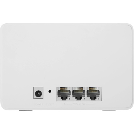 Wi-Fi MESH система Mercusys Halo H80X(2-pack) - фото 4