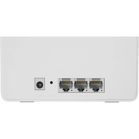 Wi-Fi MESH система Mercusys Halo H80X(2-pack) - фото 6