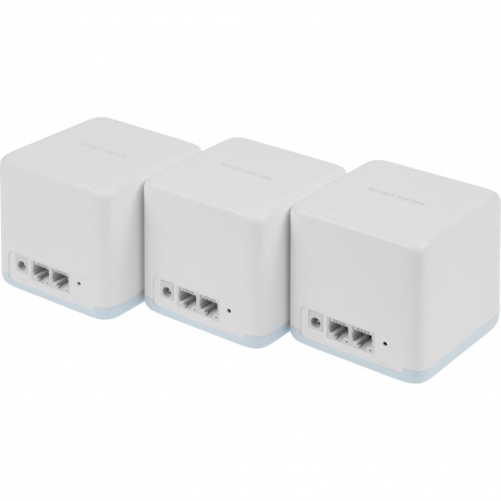 Wi-Fi система Mercusys Halo H30(3-pack) - фото 2