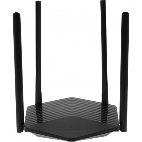Wi-Fi роутер Mercusys MR60X - фото 2