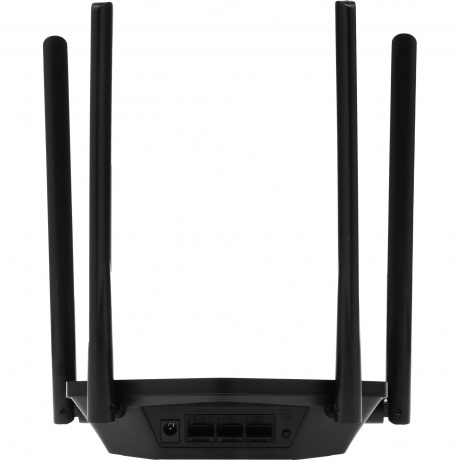 Wi-Fi роутер Mercusys MR60X - фото 4