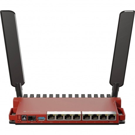 Wi-Fi Роутер MikroTik RouterBOARD (L009UIGS-2HAXD-IN) - фото 1