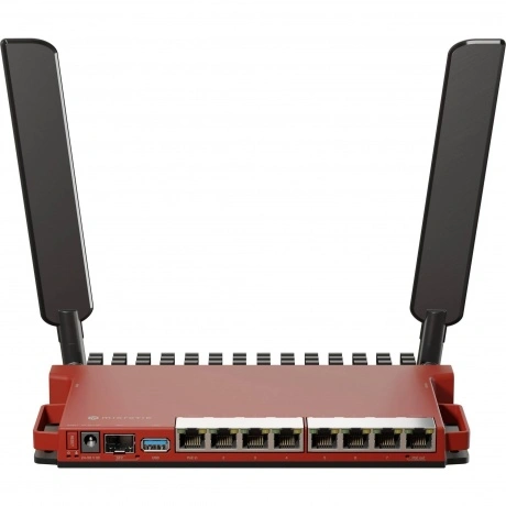 Wi-Fi Роутер MikroTik RouterBOARD (L009UIGS-2HAXD-IN)
