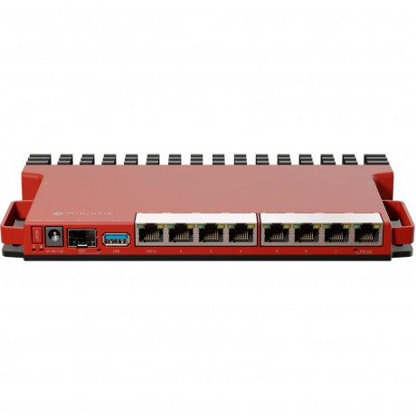 Маршрутизатор MikroTik RouterBOARD L009UiGS-RM - фото 2